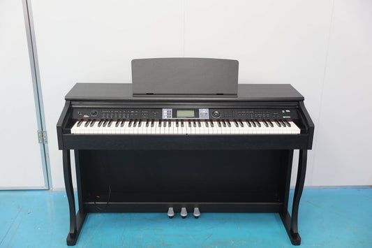 88 - Key Hammer Action Digital Piano – 1211 Tones, 200 Rhythms, USB - MIDI, 40W Speakers DP88HA - with | Sold by Uncle Wiener's Wholesale
