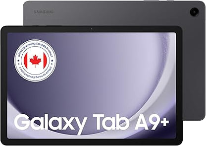 Samsung Galaxy Tab A9+ 11-Inch Wi-Fi Tablet 64GB - Graphite