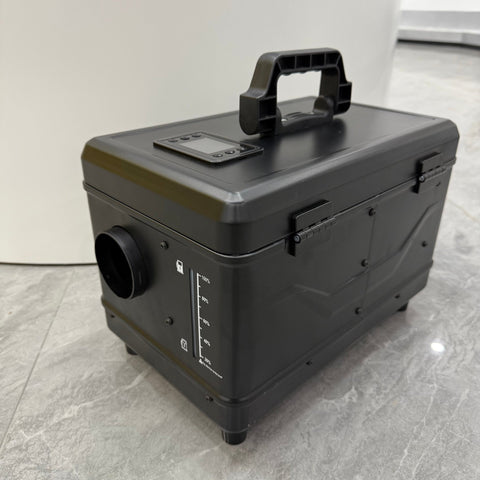 8KW Portable Diesel Heater Toolbox Enclosure – Steel All - in - One Heating System TB10DH - with | Sold by Uncle Wiener's Wholesale