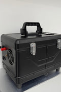 8KW Portable Diesel Heater Toolbox Enclosure – Steel All - in - One Heating System TB10DH - with | Sold by Uncle Wiener's Wholesale
