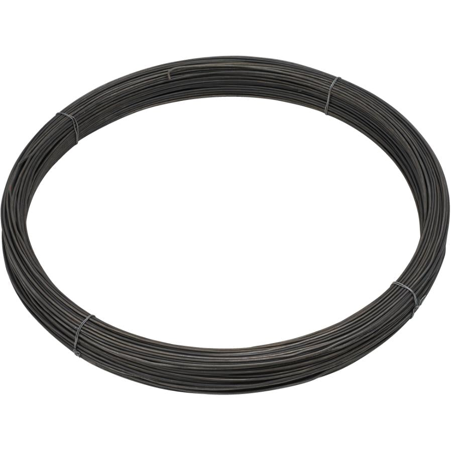 9 - Gauge Annealed Fencing Wire 10 lb Coil – Electrifiable Farm & Bundling Wire 1018649 - with | Sold by Uncle Wiener's Wholesale