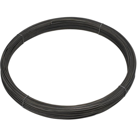 9 - Gauge Annealed Fencing Wire 10 lb Coil – Electrifiable Farm & Bundling Wire 1018649 - with | Sold by Uncle Wiener's Wholesale