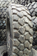 9.00R16 Michelin XZL – Military Surplus Heavy - Duty All - Terrain Tire - with New | Sold by Uncle Wiener's Wholesale