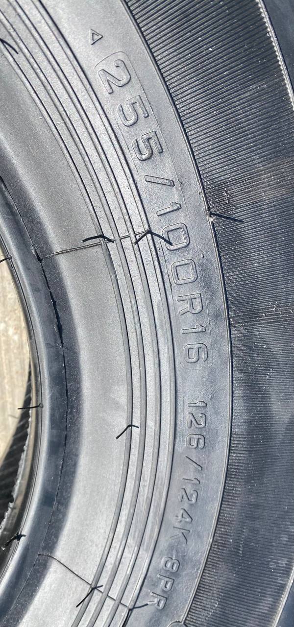 9.00R16 Military Tire – 255/100R16 8PR YS20 All - Terrain Tire for 16" Rims | SKU: 900R16 - 9.00R16 Military All - Terrain Tire with | Sold by Uncle Wiener's Wholesale