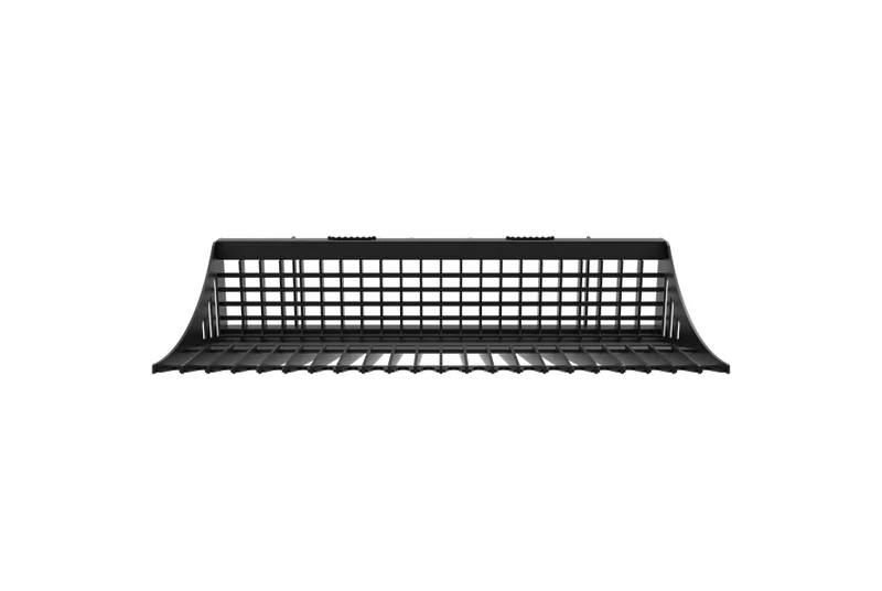 96", 84" & 72" Deluxe Rock Buckets – Heavy-Duty Skeleton Grapple Attachments for Skid Steer - Skid Steer Attachments with 96″ DELUXE ROCK BUCKET | Sold by Uncle Wiener's Wholesale