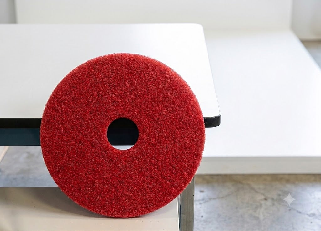 Electric Ride-On Floor Scrubber Cleaner – 40