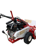 9HP Walk - Behind Flail Mower – Heavy - Duty Gas Brush Cutter for Tall Grass, Weeds & Rough Terrain | S680L - with | Sold by Uncle Wiener's Wholesale