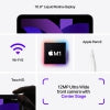 Apple iPad Air 10.9-Inch M1 Wi-Fi Tablet 256GB - Purple