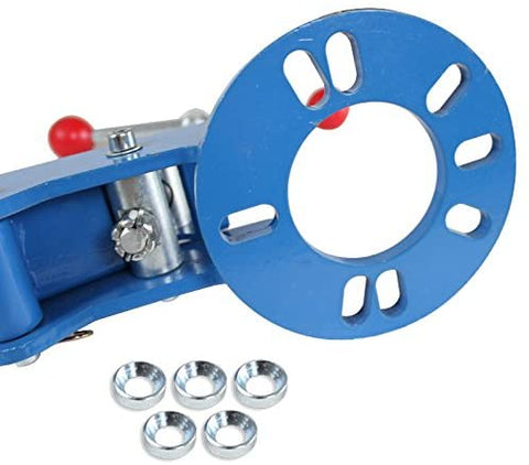 Fender Roller Tool – Adjustable Lip Rolling Machine for Auto Body Repair ATS337