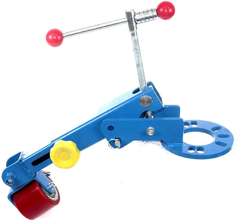 Fender Roller Tool – Adjustable Lip Rolling Machine for Auto Body Repair ATS337