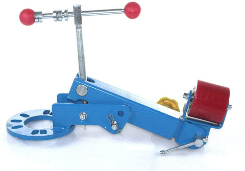 Fender Roller Tool – Adjustable Lip Rolling Machine for Auto Body Repair ATS337