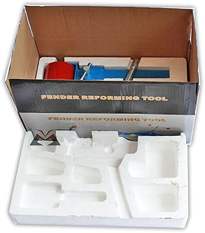 Fender Roller Tool – Adjustable Lip Rolling Machine for Auto Body Repair ATS337