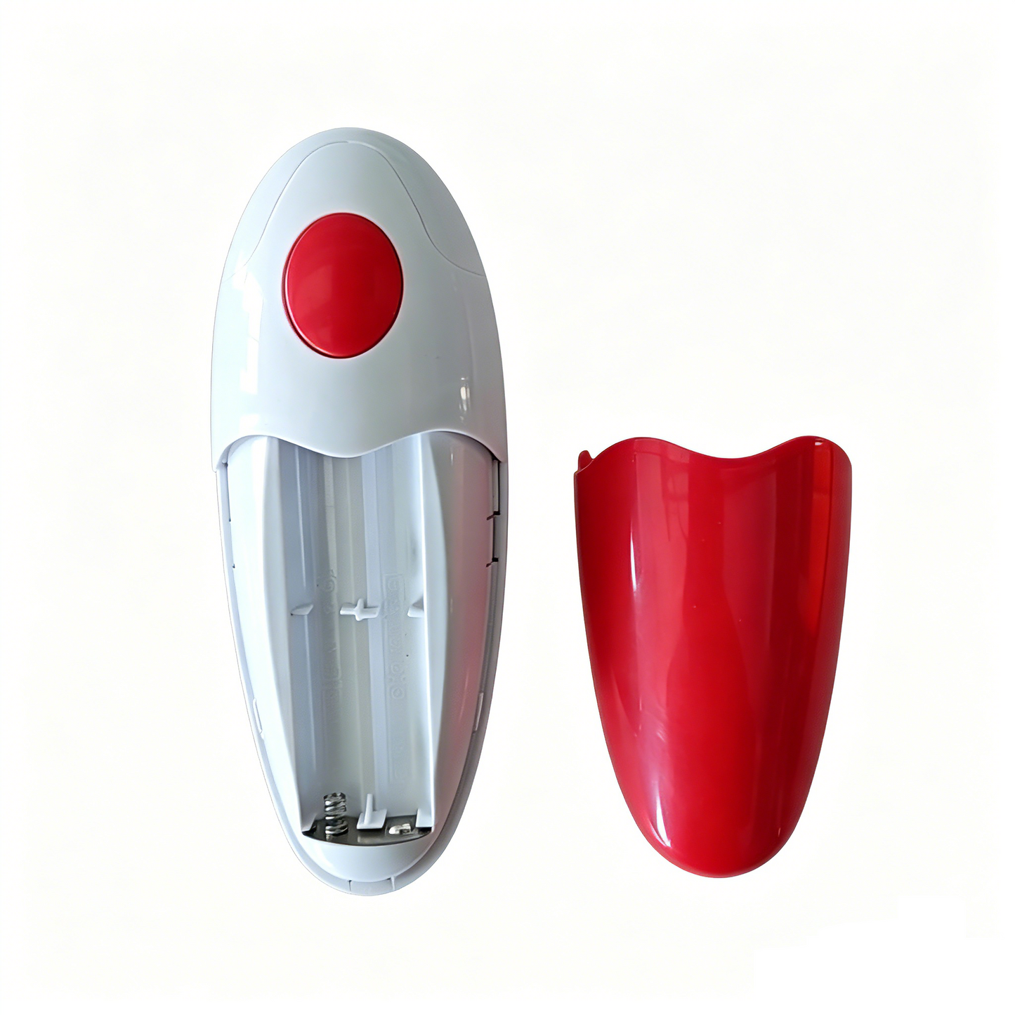 Automatic Electric Can Opener Hands-Free Battery Operated Smooth Edge CO900