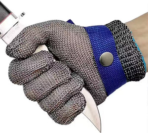 Level 9 Cut Resistant Work Gloves HPPE Safety Anti-Cut Protection Gloves (S/M/L) CRG09