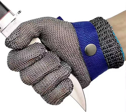 Level 9 Cut Resistant Work Gloves HPPE Safety Anti-Cut Protection Gloves (S/M/L) CRG09