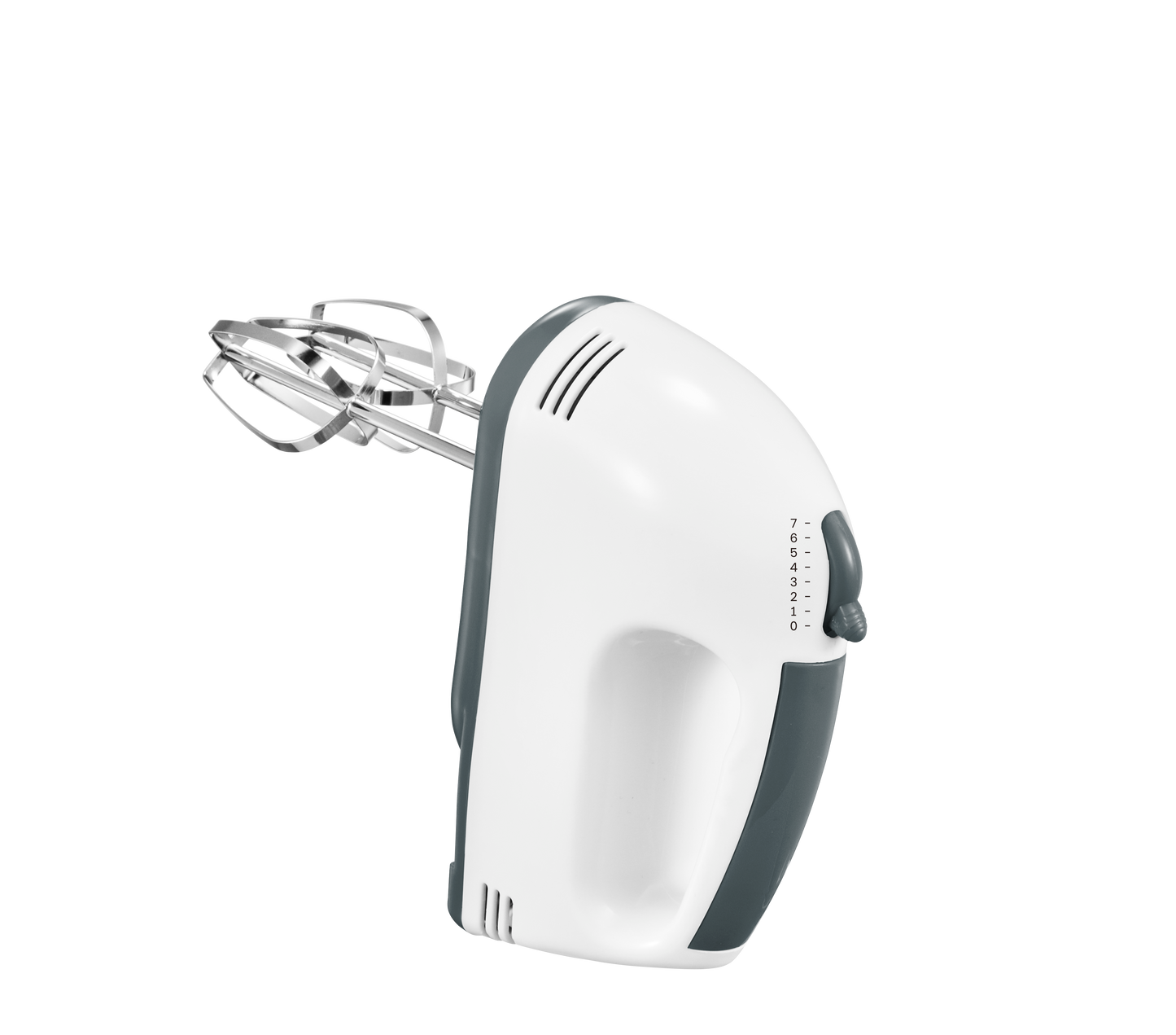 7-Speed Hand Mixer with Dough Hooks & Beaters CX6610