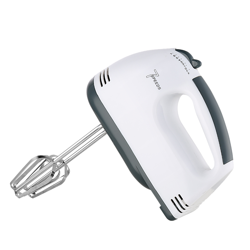 7-Speed Hand Mixer with Dough Hooks & Beaters CX6610