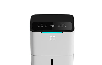 31 Pint Dehumidifier 110V Portable Moisture Remover for Home DD11B12