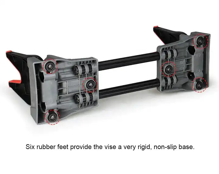 Adjustable Rifle Stand Shooting Rest – Dual Support Cradle DLJ211101