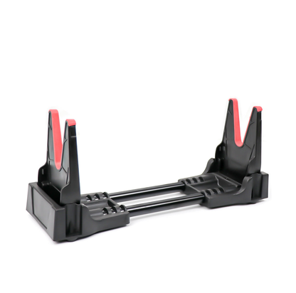 Adjustable Rifle Stand Shooting Rest – Dual Support Cradle DLJ211101
