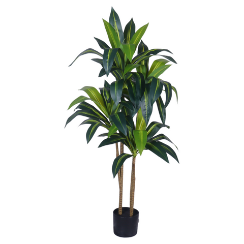 Artificial Silk Plants & Tropical Trees – Realistic, Maintenance-Free Indoor Greenery