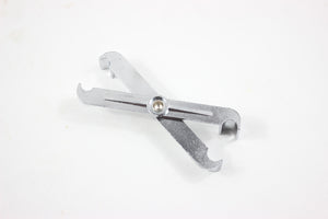 Fuel Line Disconnect Tool Set 3/8" 5/16" Scissor Style Removal Kit DS38516