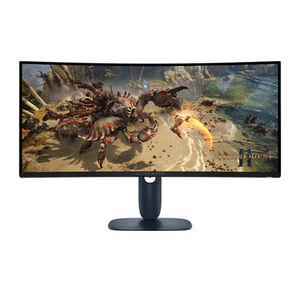 Dell Alienware AW3425DWM 34 Inch Curved Gaming Monitor WQHD 180Hz 1ms FreeSync