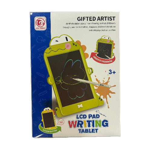 8.5" Kids Writing Board Drawing Tablet Reusable Learning Pad EPT1077993