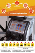 Auto Body Dent Repair Welding Machine F90ESS front view
F90ESS Spot Welder with 3800A output and accessories
Professional auto panel dent pulling machine with display
Tool selection options for F90ESS spot welder
Auto repair welding machine for body shops and garages