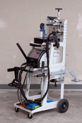 Auto Body Dent Repair Welding Machine F90ESS front view
F90ESS Spot Welder with 3800A output and accessories
Professional auto panel dent pulling machine with display
Tool selection options for F90ESS spot welder
Auto repair welding machine for body shops and garages