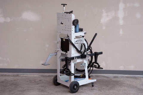 Auto Body Dent Repair Welding Machine F90ESS front view
F90ESS Spot Welder with 3800A output and accessories
Professional auto panel dent pulling machine with display
Tool selection options for F90ESS spot welder
Auto repair welding machine for body shops and garages