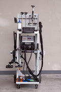 Auto Body Dent Repair Welding Machine F90ESS front view
F90ESS Spot Welder with 3800A output and accessories
Professional auto panel dent pulling machine with display
Tool selection options for F90ESS spot welder
Auto repair welding machine for body shops and garages