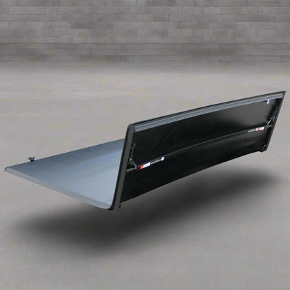 Soft Tri-Fold Tonneau Cover for 2004-2014 Ford F-150 6.5 ft Bed Pickup Truck FD150