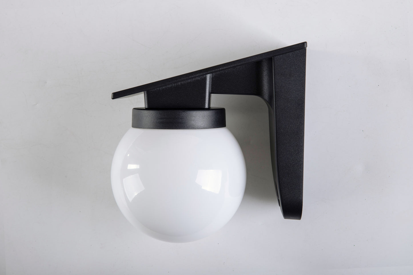 Solar Ball Wall Light 3 Color Temperature Outdoor LED Garden Light QYJG10