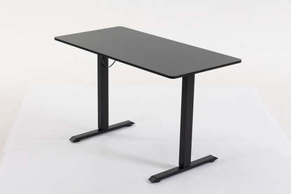 Electric Adjustable Standing Desk 47" × 24" Height Adjustable Sit Stand Desk GD001