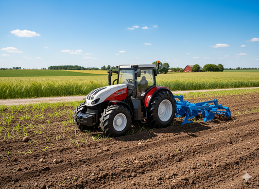 RC Farm & Construction Vehicle Collection – Tractors, Harvesters, Dump Trucks & Farm Playsets (Multiple Models)