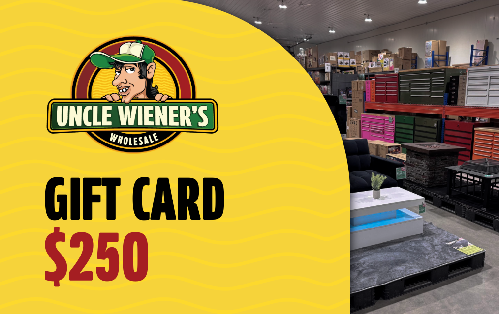 Uncle Wiener's Gift Card
