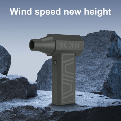 Mini Turbo Jet Fan 5-in-1 Suck & Blow Air Duster LGHO100