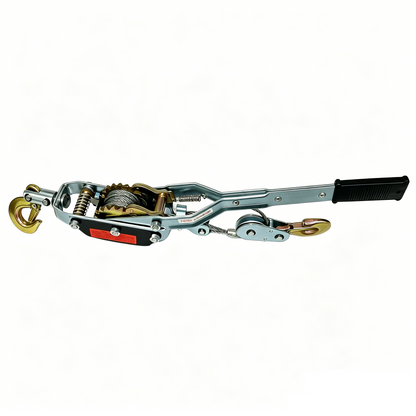 Come Along Winch Ratchet Puller 2–5 Ton Heavy Duty Cable Puller KHHPSET