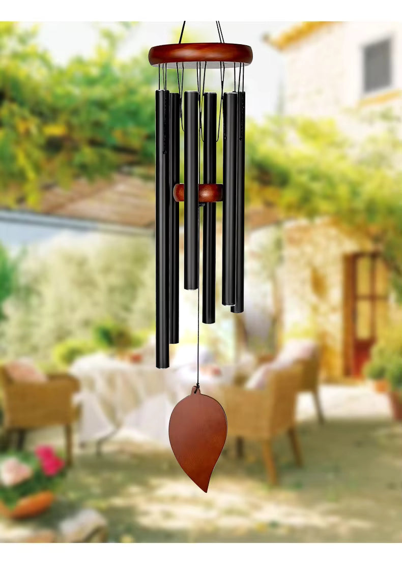 High-Quality Metal Wind Chimes 26″ / 32″ / 36″ Outdoor Garden Décor S1352