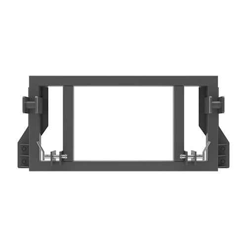 John Deere to Euro Loader Adapter – Quick Attach Conversion – JDEUR