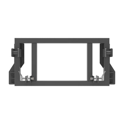John Deere to Euro Loader Adapter – Quick Attach Conversion – JDEUR