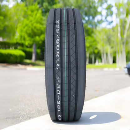 Trailer Tires – Heavy-Duty 10–16 Ply Radial, DOT Approved | ST235/80R16, ST225/75R15, ST205/75R15, ST205/75R14