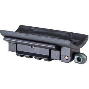 Picatinny Rail Mounted Shooting Rest Adapter – Durable Firearm Support JT211108
