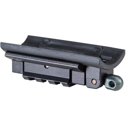 Picatinny Rail Mounted Shooting Rest Adapter – Durable Firearm Support JT211108
