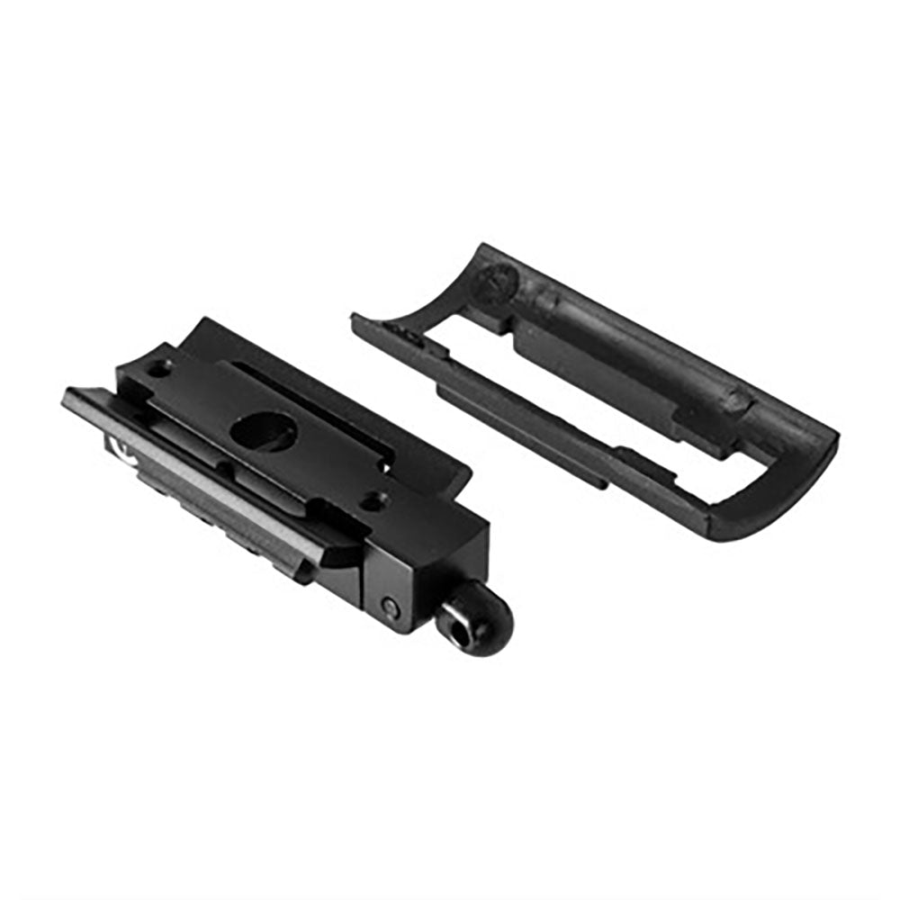 Picatinny Rail Mounted Shooting Rest Adapter – Durable Firearm Support JT211108