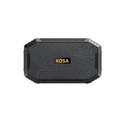 Portable Bluetooth 5.3 Speaker USB TF AUX FM Radio 8W KO4201