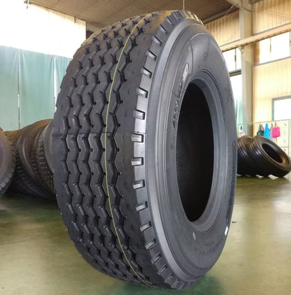 Commercial Truck & Bus Tires – DOT Approved TBR, 11R22.5, 295/75R22.5, 11R24.5 by Kapsen & Zwart