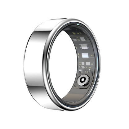 Smart Ring Compatible with Android & iOS IP68 Waterproof Fitness Tracker LGHOR99