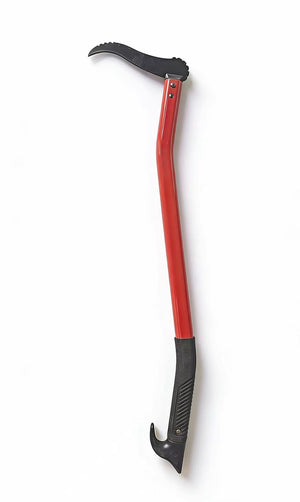 28" Log Hook Tool Heavy Duty Wood Handling Hook Firewood Carrier LH0287